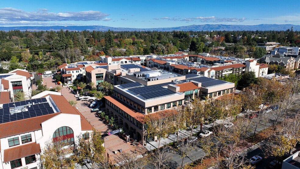 Primary Photo Of 1300 El Camino Real, Menlo Park Coworking Space