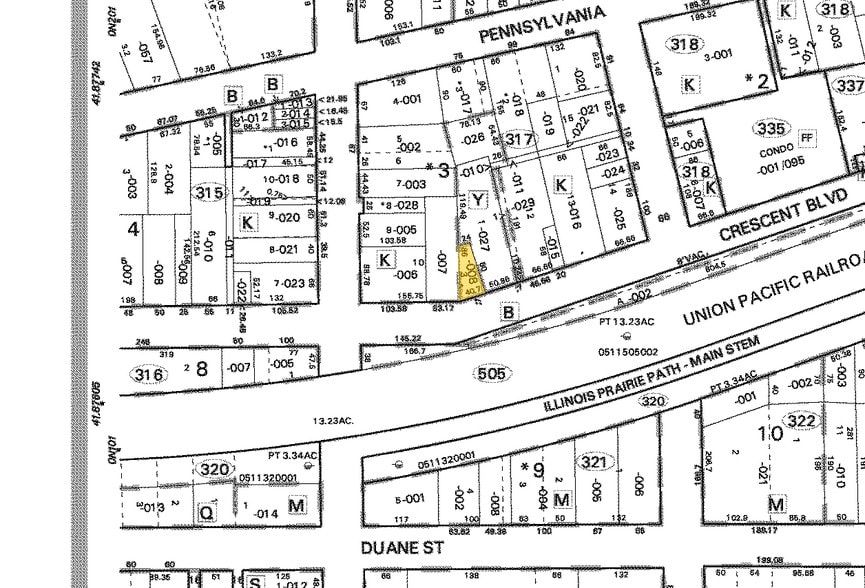 More Photos Of 532-534 Crescent Blvd, Glen Ellyn Storefront Retail Office For Sale