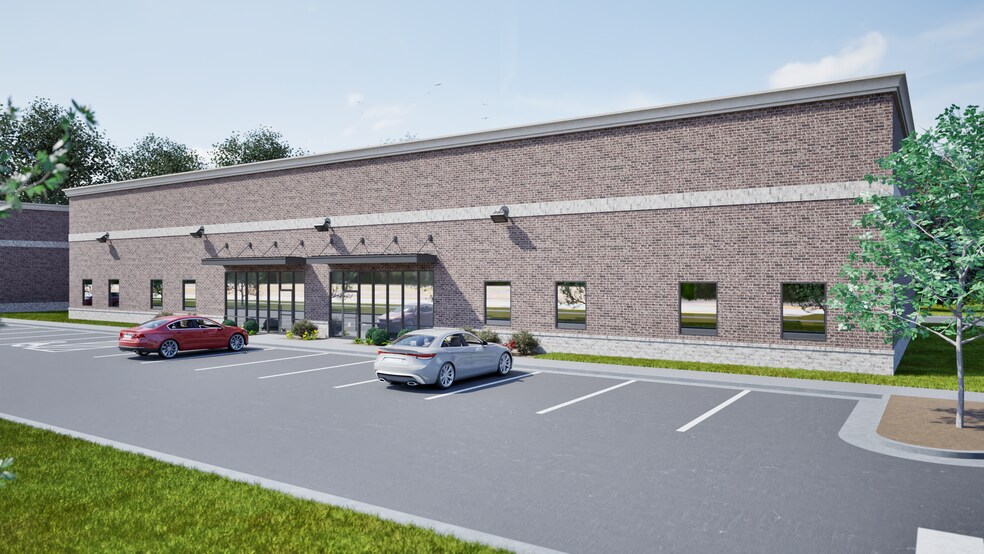 More Photos Of 4627 Atlanta Hwy, Flowery Branch Warehouse For Sale