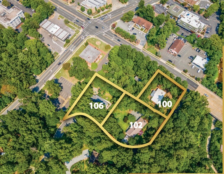 Primary Photo Of 100 Meadowbrook Dr, Chapel Hill Land For Sale