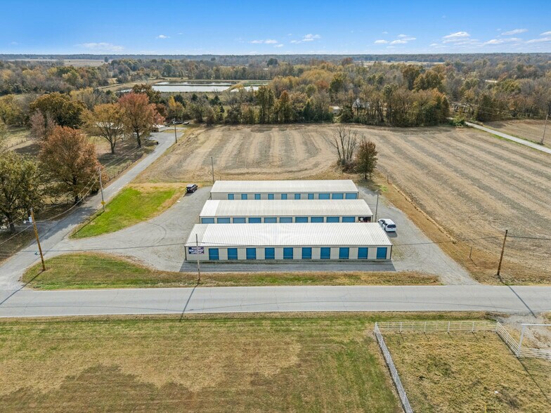 More Photos Of 00000 Katy st, Scammon Self Storage For Sale