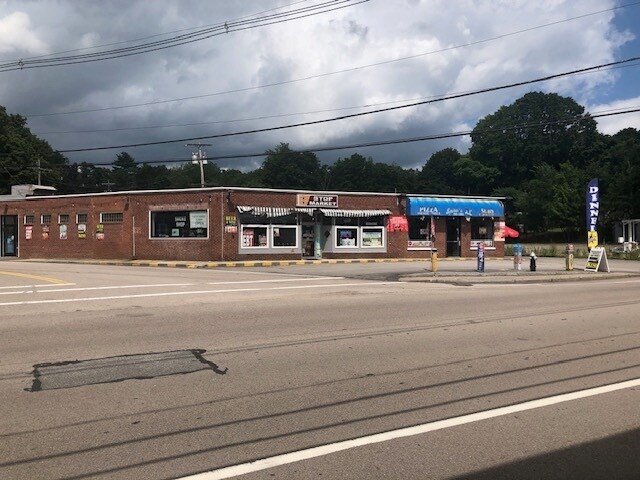 Primary Photo Of 1064 Main St, Hanson General Retail For Sale