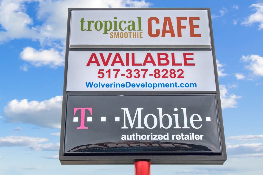 More Photos Of 6527 S Cedar St, Lansing Freestanding For Lease