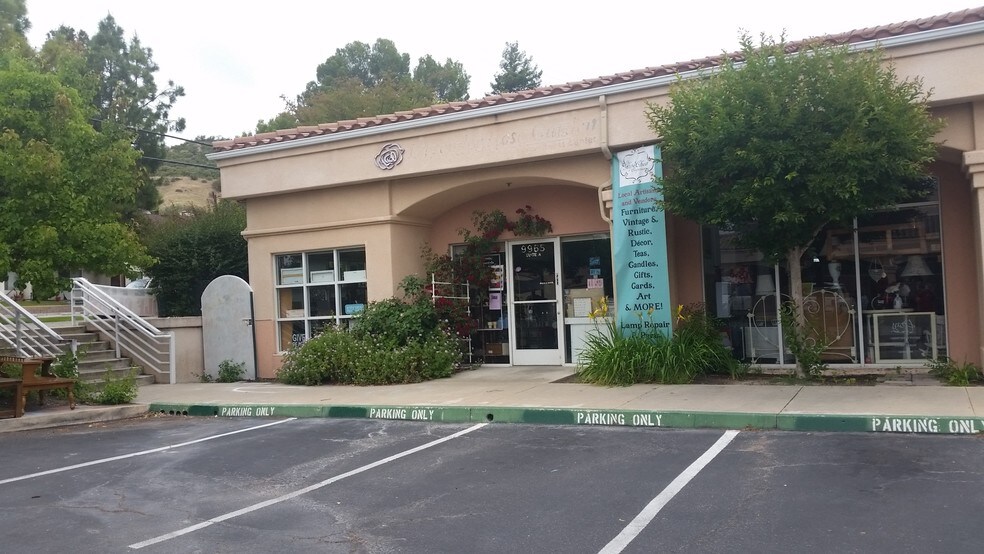 More Photos Of 9965 El Camino Real, Atascadero Storefront For Sale