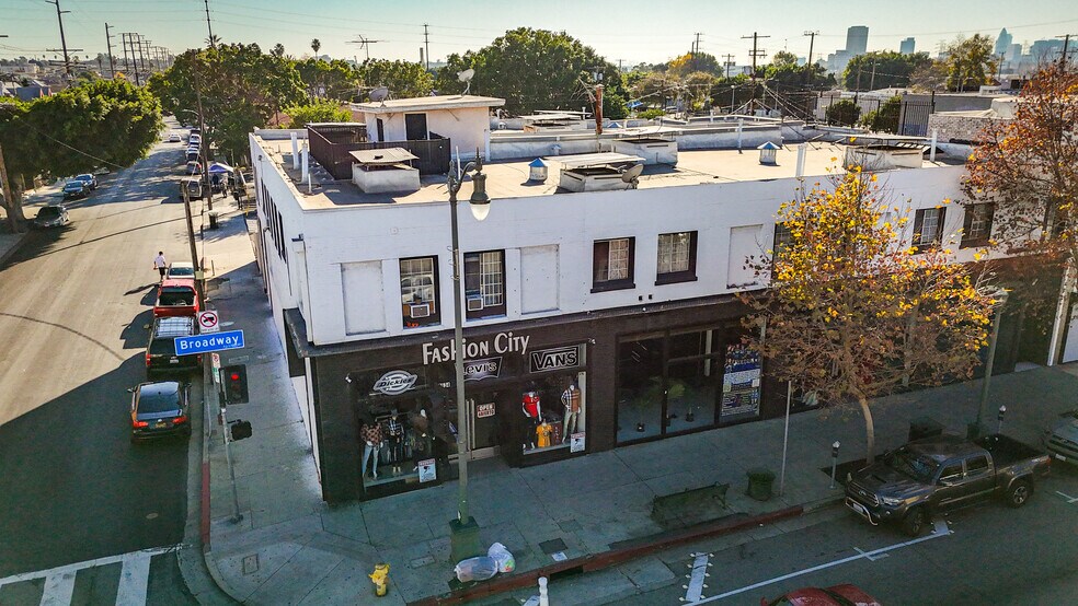 More Photos Of 2626-2634 N Broadway, Los Angeles Apartments For Sale