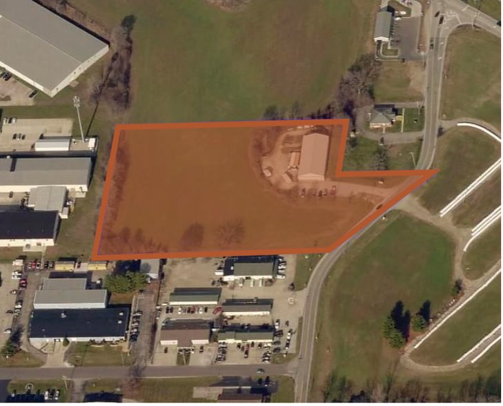 More Photos Of 9121 Kilby Dr, Harrison Warehouse For Lease