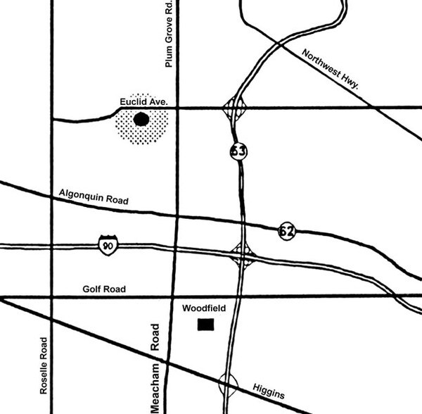 More Photos Of 4949 Euclid Ave, Palatine Medical For Lease