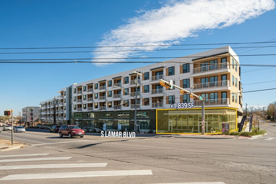 Primary Photo Of 2323 S Lamar Blvd, Austin Apartments For Lease