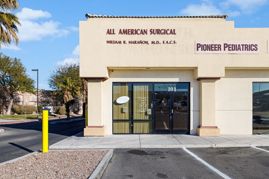 More Photos Of 1040 S Rainbow Blvd, Las Vegas Freestanding For Lease