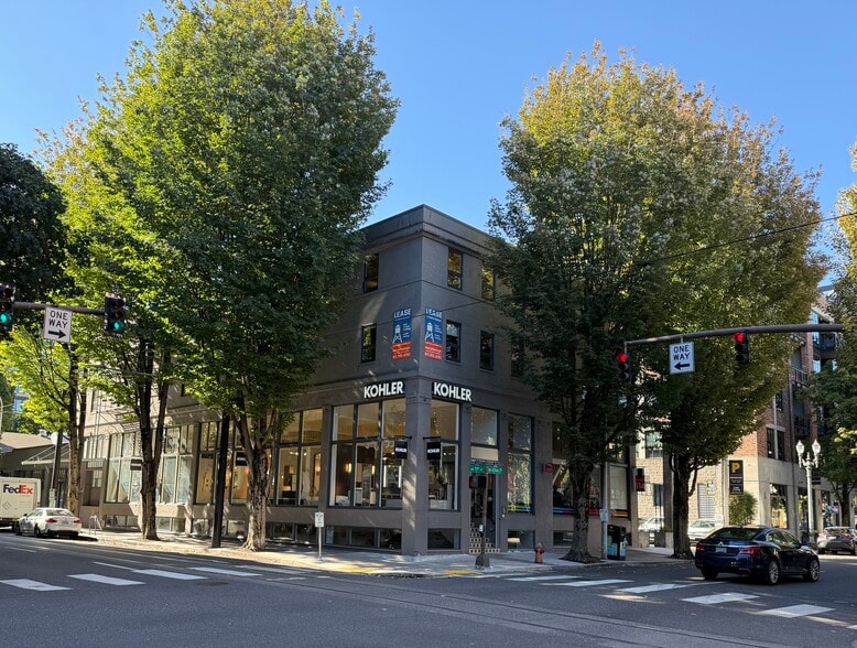 Primary Photo Of 1100 NW Glisan St, Portland Office For Lease