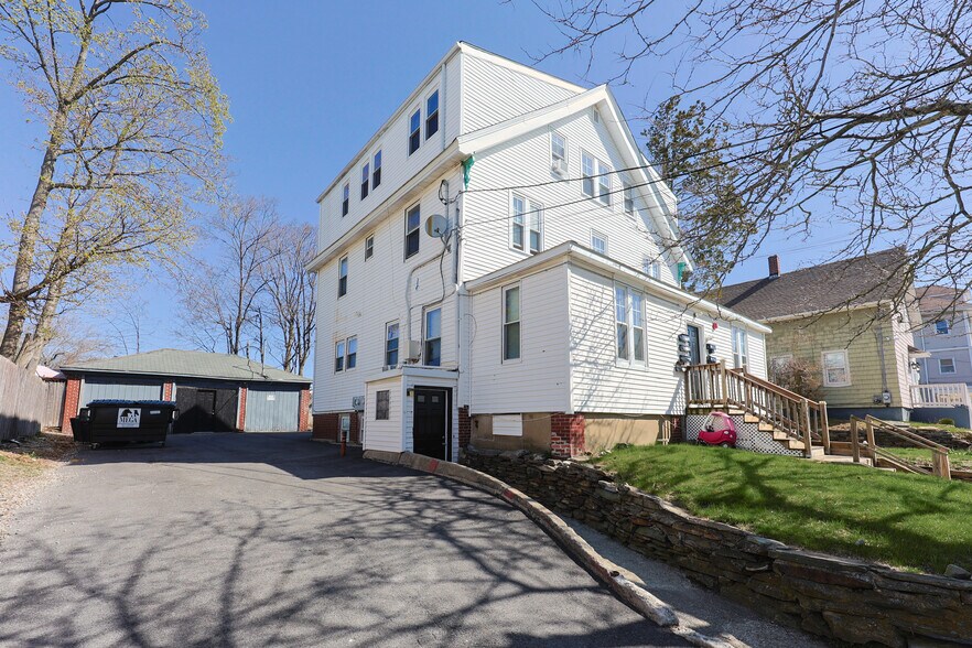 More Photos Of 25 Jillson St, Providence Apartments For Sale