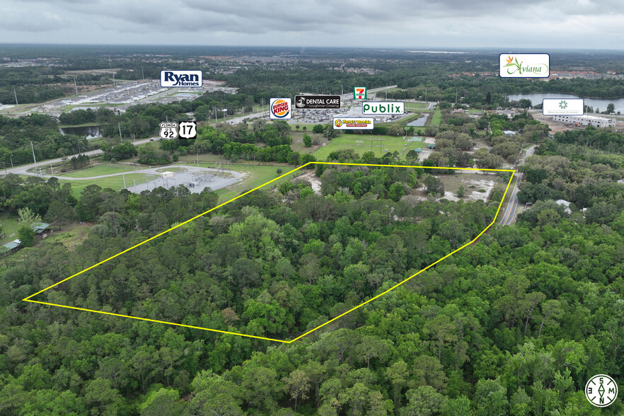 Primary Photo Of Old Kissimmee rd, Davenport Land For Sale