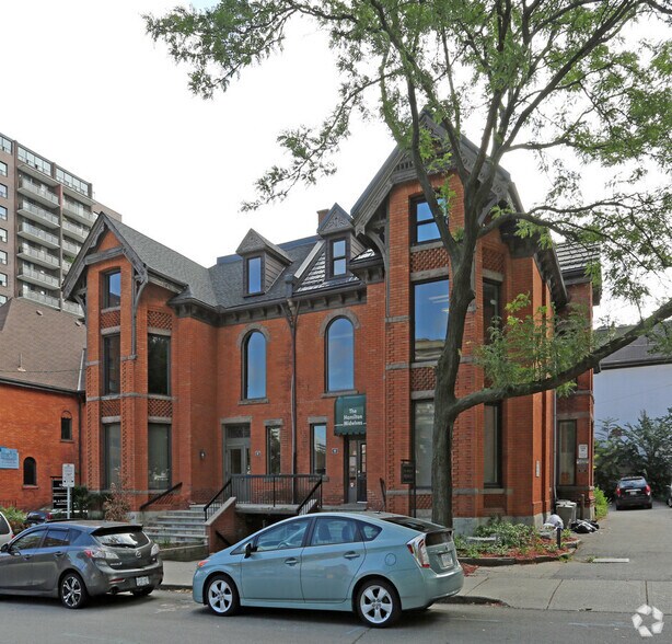 Primary Photo Of 189 Hughson St S, Hamilton Office For Sale