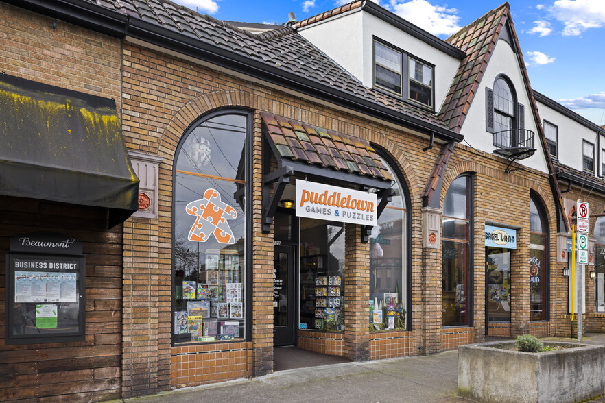 More Photos Of 4100-4120 NE Fremont St, Portland Storefront Retail Office For Lease