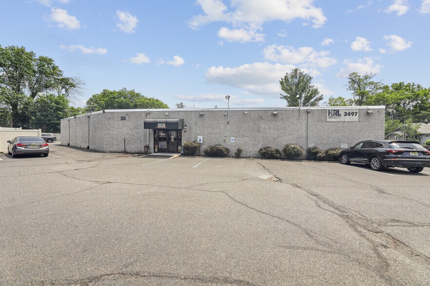 More Photos Of 2497 Vauxhall Rd, Union Township Manufacturing For Sale