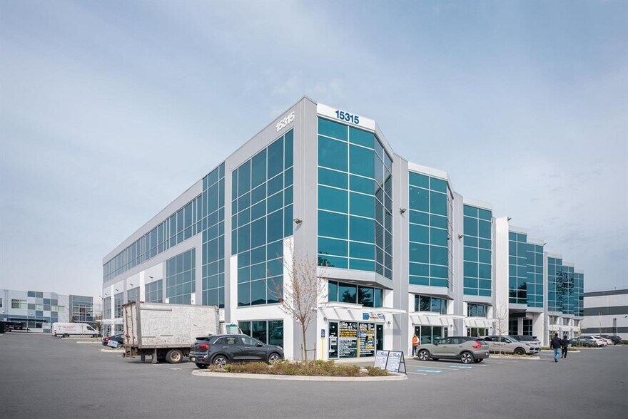More Photos Of 15315 66 Ave, Surrey Office For Sale