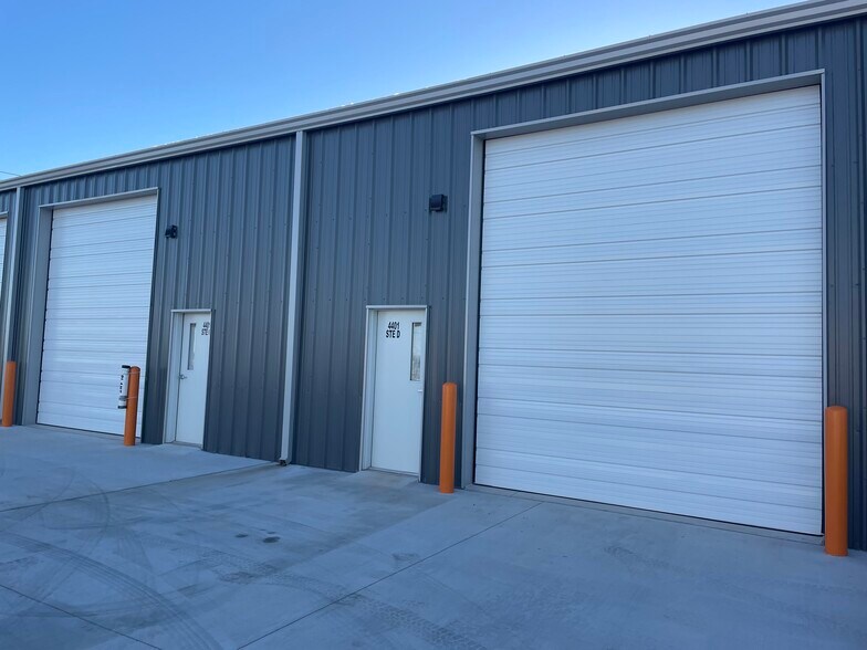 More Photos Of 4401 SW 119th St, Oklahoma City Distribution For Lease