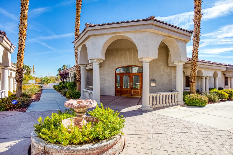 Primary Photo Of 5852 S Pecos Rd, Las Vegas Office For Sale