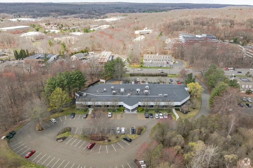 More Photos Of 126 Monroe Tpke, Trumbull Office For Lease