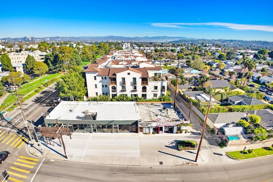 More Photos Of 4500-4506 Inglewood Blvd, Los Angeles Storefront For Lease
