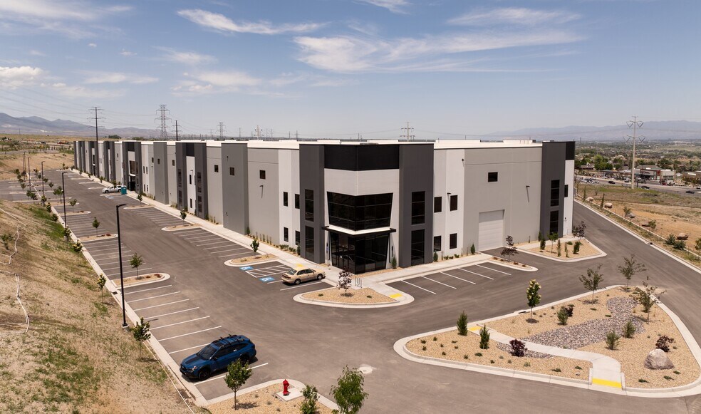 Primary Photo Of 15897 South Axia Drive, Herriman Warehouse For Sale