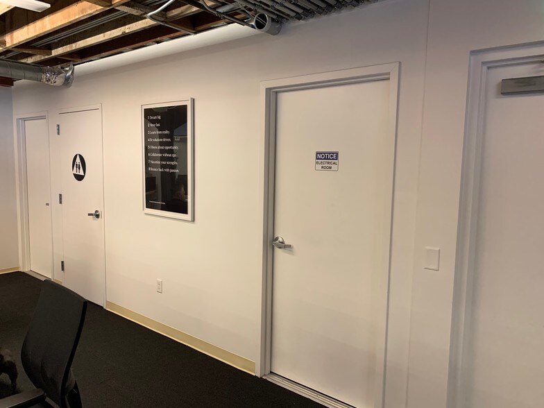 More Photos Of 1409 Chapin Ave, Burlingame Office For Lease