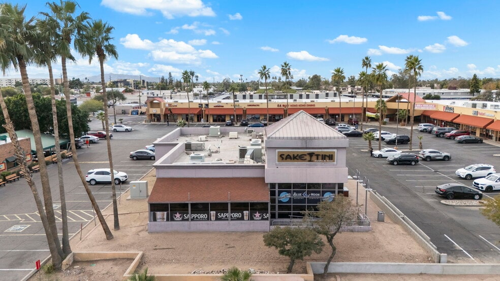More Photos Of 1120 S Dobson Rd, Mesa Restaurant For Sale