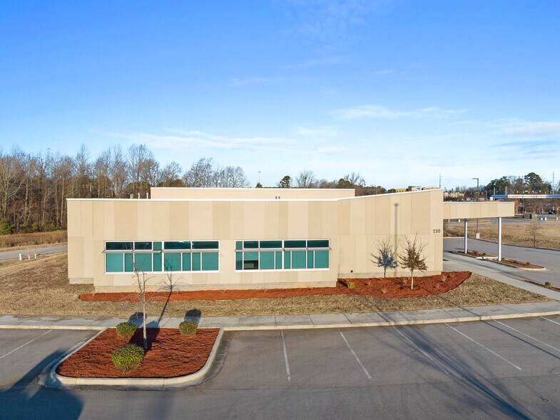 More Photos Of 110 Enterprise Dr, Rocky Mount Medical For Sale