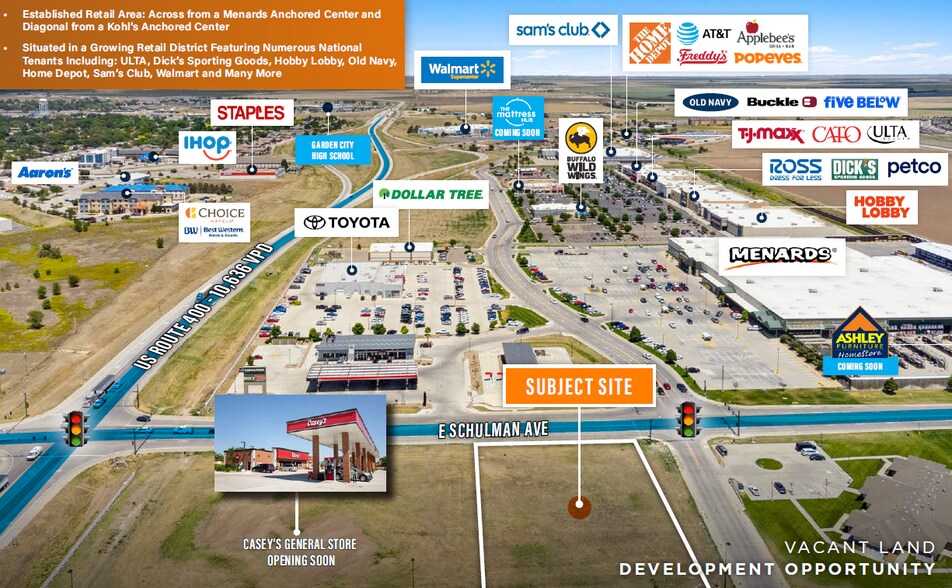 More Photos Of 2900 E Schulman Ave, Garden City Land For Sale