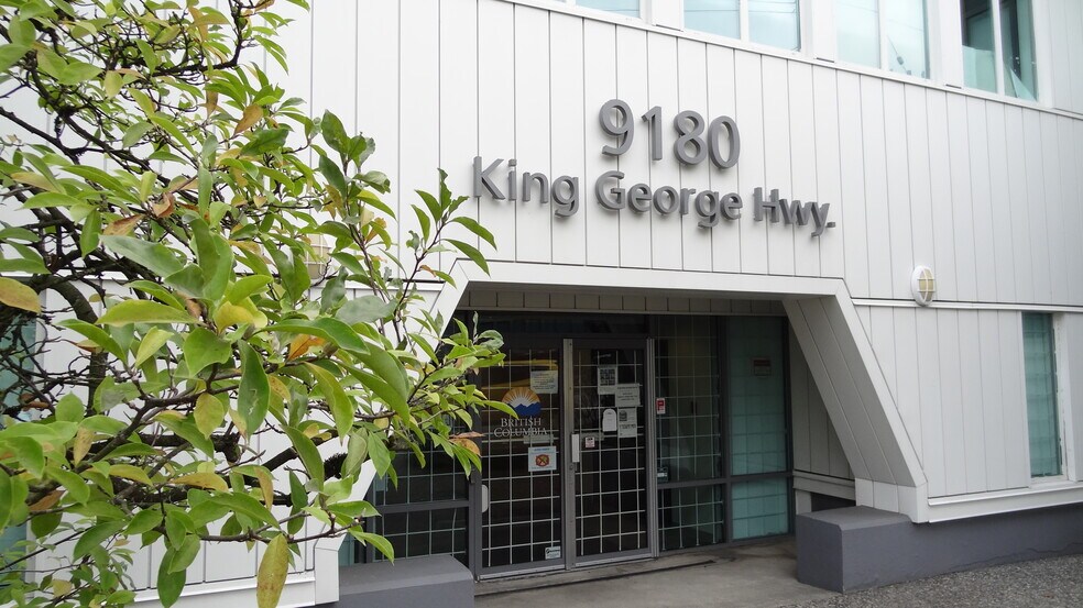 More Photos Of 9180 King George Blvd, Surrey Office For Sale