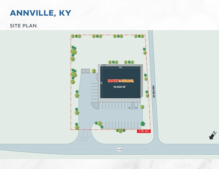 More Photos Of 3181 KY-3630 Hwy, Annville Freestanding For Sale