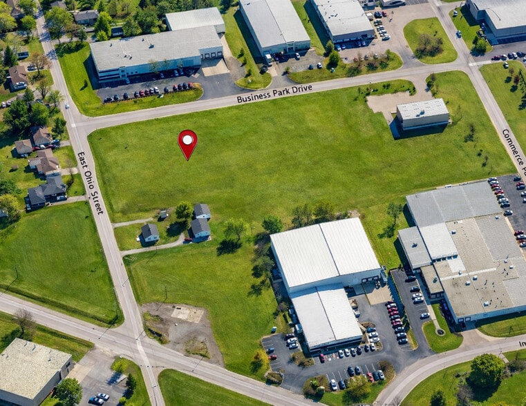 More Photos Of 0 Business Park Dr, Fortville Land For Sale