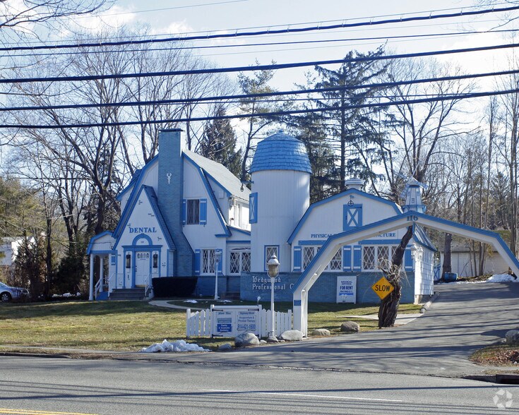 Primary Photo Of 116 N Central Ave, Hartsdale Medical For Sale