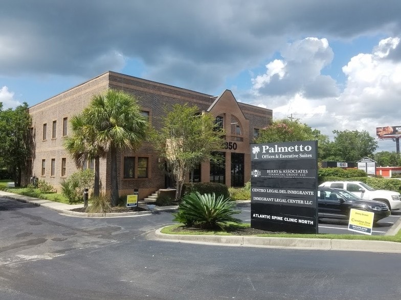 Primary Photo Of 2850 Ashley Phosphate Rd, North Charleston Office For Lease