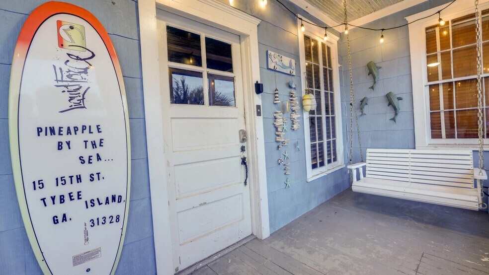 More Photos Of 15 15th St, Tybee Island Specialty For Sale
