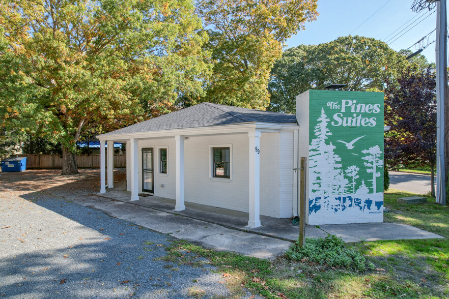 Primary Photo Of 164 Columbia Ave, Rehoboth Beach Hotel For Sale