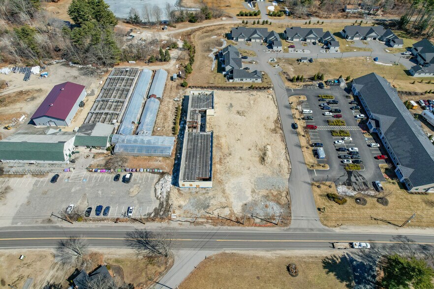 Primary Photo Of 197 Gray Rd, Cumberland Land For Sale