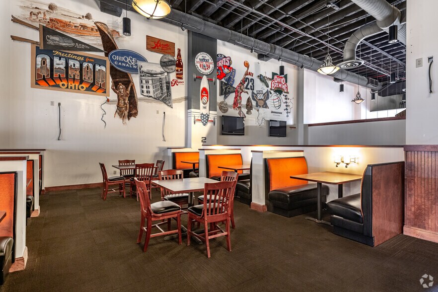 More Photos Of 222 S Main St, Akron Office For Sale