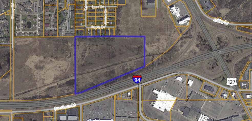 More Photos Of VL Doney Rd, Jackson Land For Sale