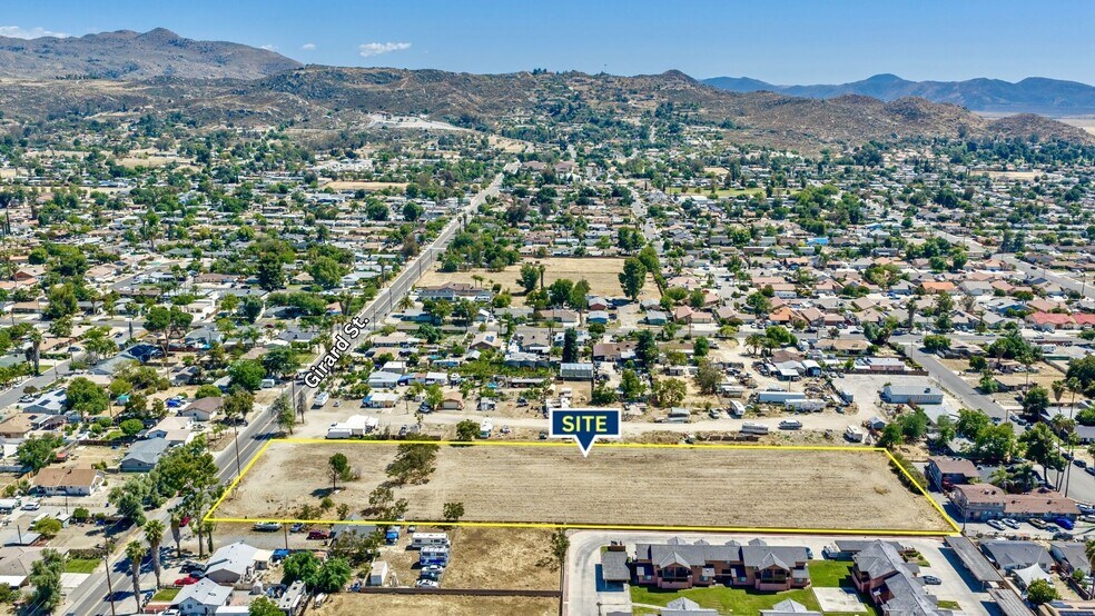 More Photos Of 26405 Girard St, Hemet Land For Sale