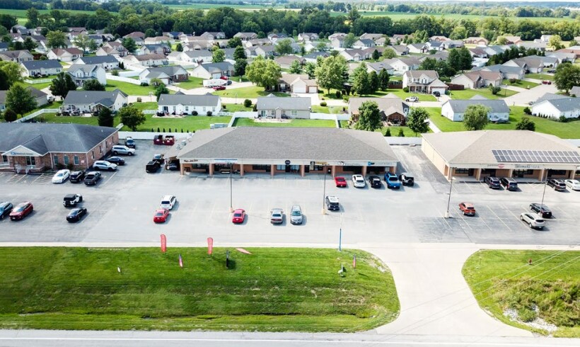 More Photos Of 4001 State Route 159, Smithton Storefront For Sale