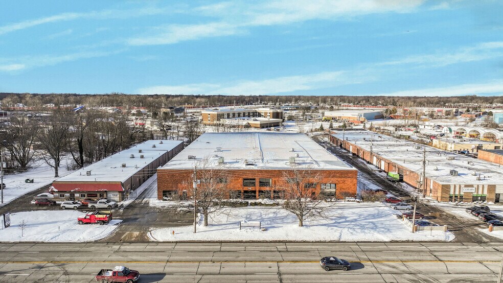 Primary Photo Of 7455 Tyler Blvd, Mentor Warehouse For Sale