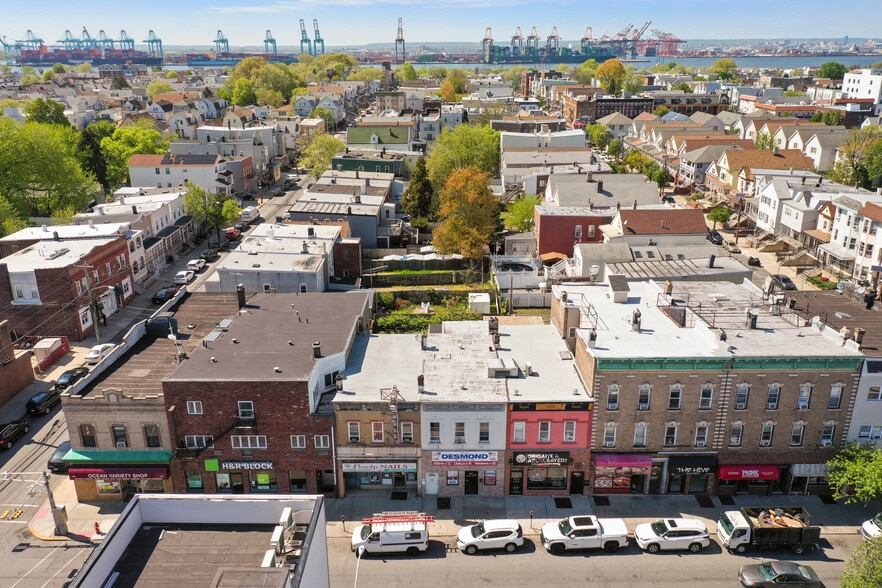 More Photos Of 363 Broadway, Bayonne Storefront Retail Residential For Sale