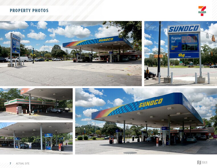 More Photos Of 101 S Live Oak Dr, Moncks Corner Service Station For Sale