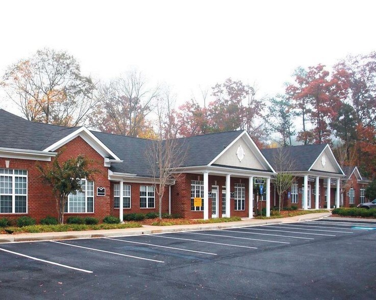 Primary Photo Of 3578-3592 Old Milton Pky, Alpharetta Medical For Lease