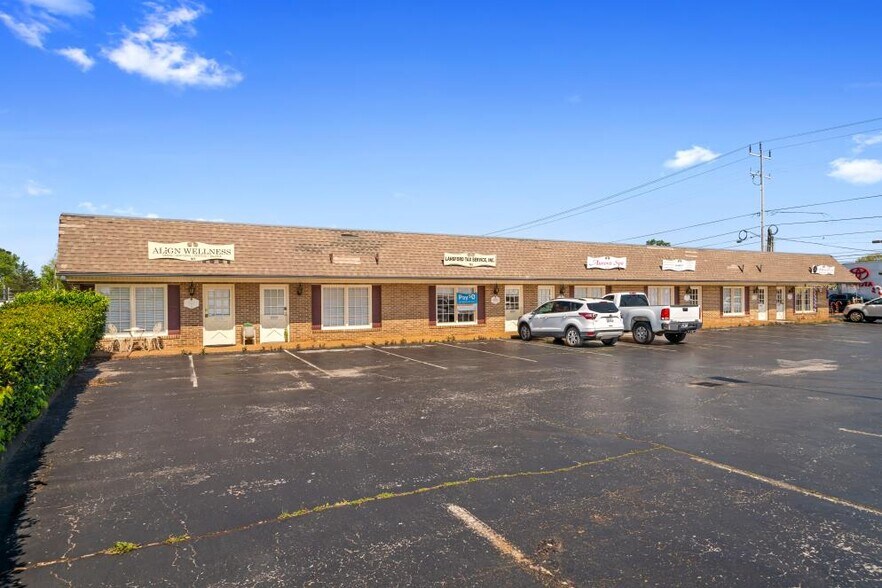 More Photos Of 5803-5805 Lee Hwy, Chattanooga Medical For Sale