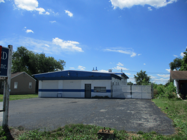 Primary Photo Of 2736 Camp Jackson Rd, Cahokia Heights Industrial For Lease