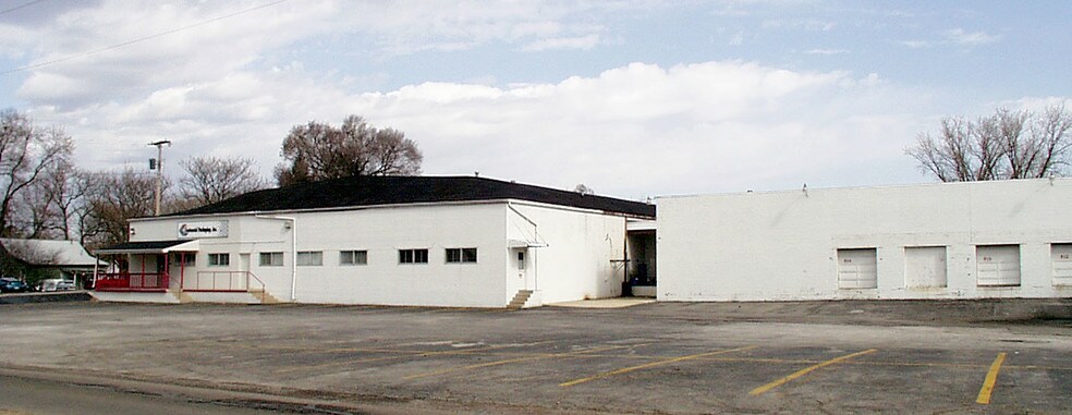 More Photos Of 916 Burlington Ave, Muncie Warehouse For Sale