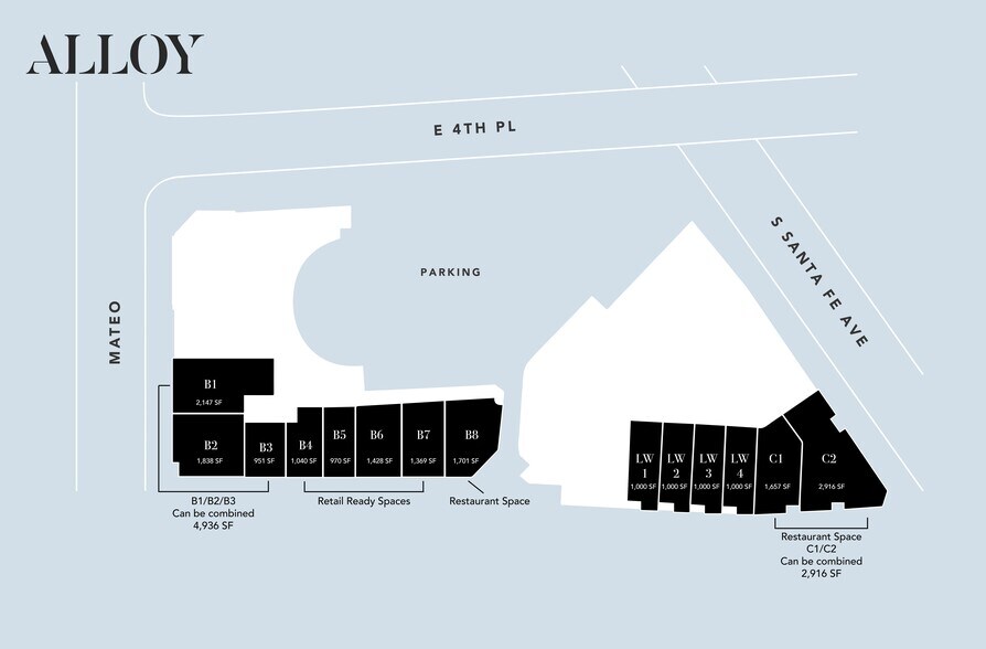 More Photos Of 525 S Santa Fe Ave, Los Angeles Apartments For Lease