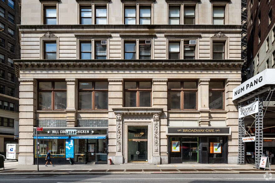 More Photos Of 1123 Broadway, New York Loft Creative Space For Lease